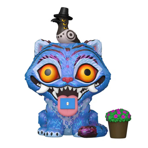 Funko POP! K-POP Demon Hunters Tiger w/Bird