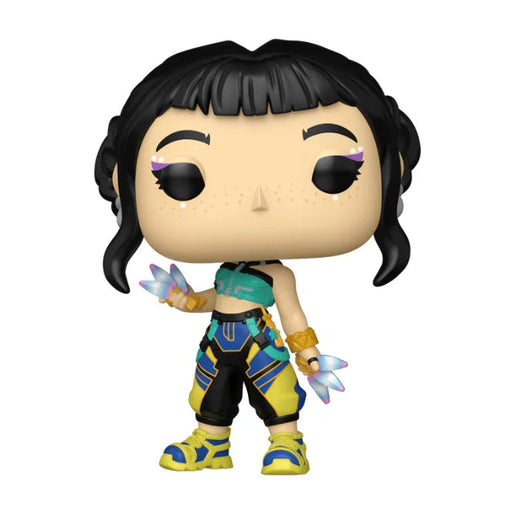 Funko POP! K-POP Demon Hunters Zoey