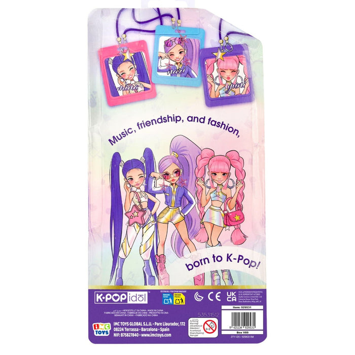K-Pop idol muoti nukke Nari