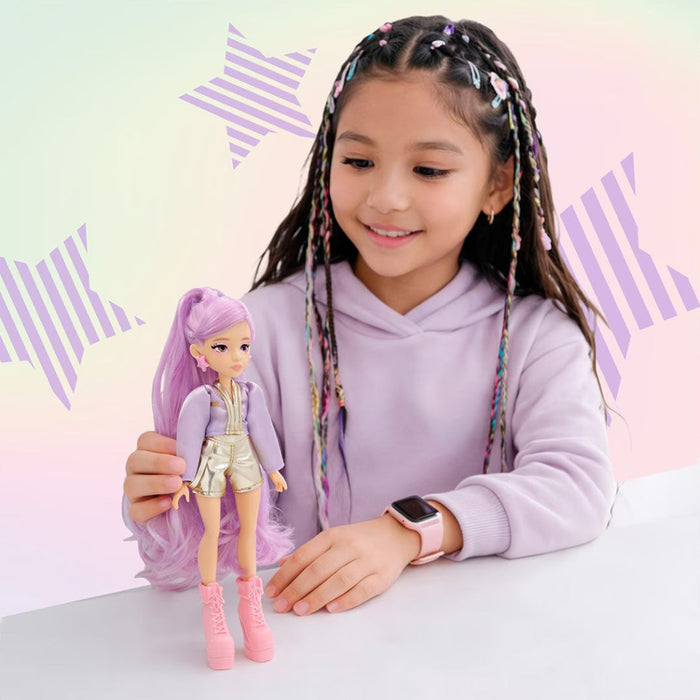 K-Pop idol muoti nukke Nari