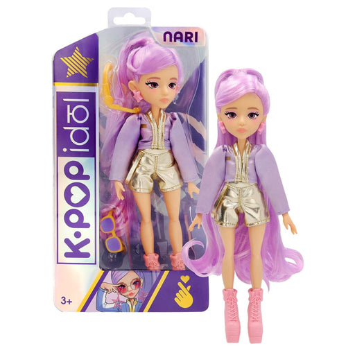 K-Pop idol muoti nukke Nari