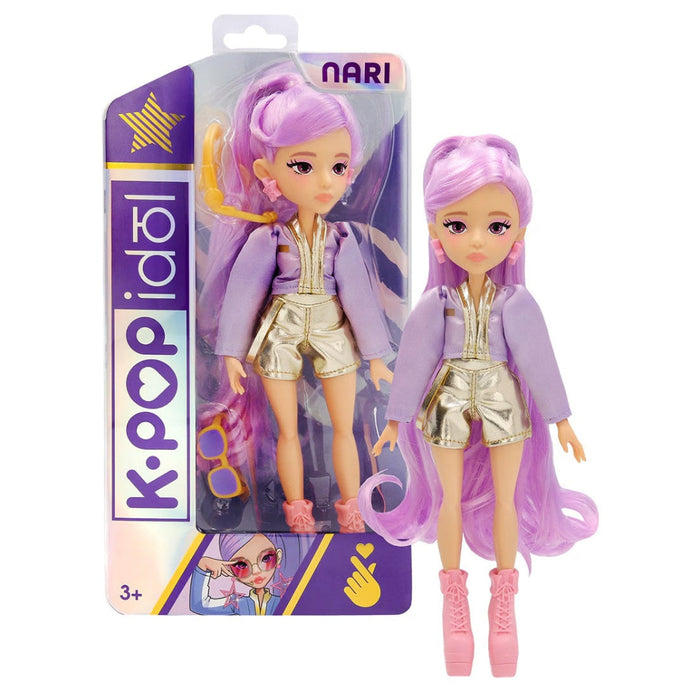 K-Pop idol muoti nukke Nari
