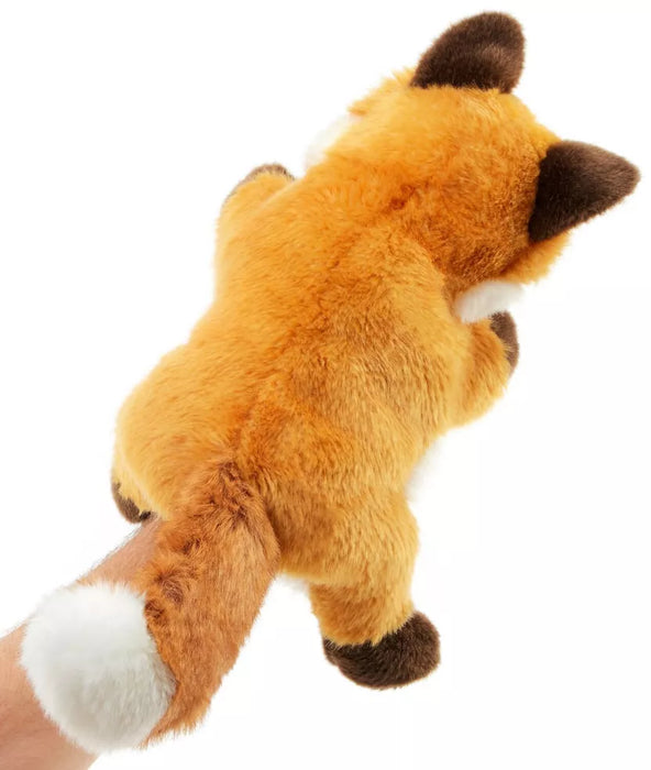 Käsinukke pörröinen Kettu 28cm