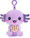 Kawaii Kuties Axolotl maskotti 12cm