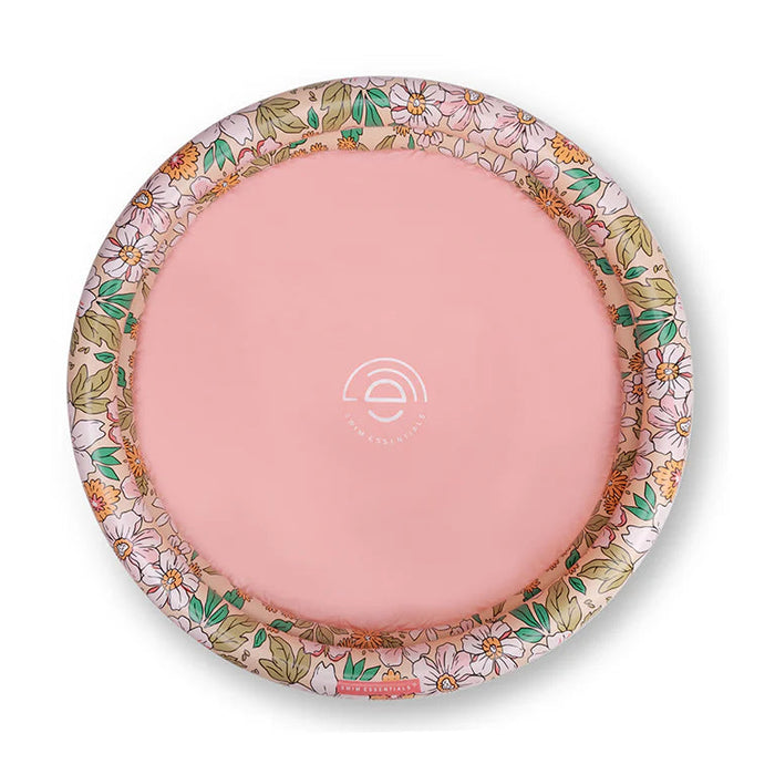 Swim Essentials puhallettava lasten uima-allas 100cm - Blossom