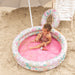 Swim Essentials puhallettava lasten uima-allas 100cm - Blossom