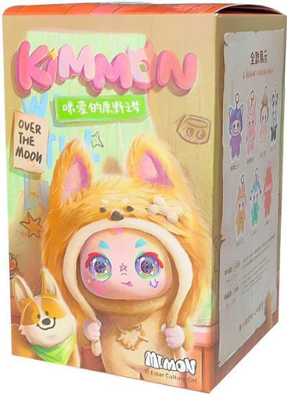 Kimmon Dream of the Wilderness Blind Box - yllätyshahmo
