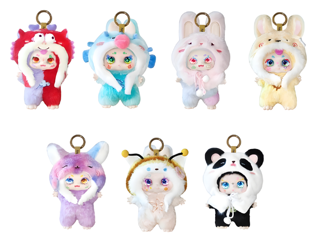 Kimmon Dream of the Wilderness Blind Box - yllätyshahmo