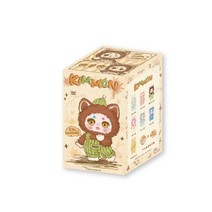 Kimmon Mimon Blind Box - yllätyshahmo ja vaatteet