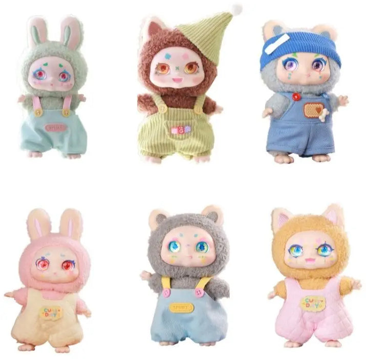 Kimmon Mimon Blind Box - yllätyshahmo ja vaatteet