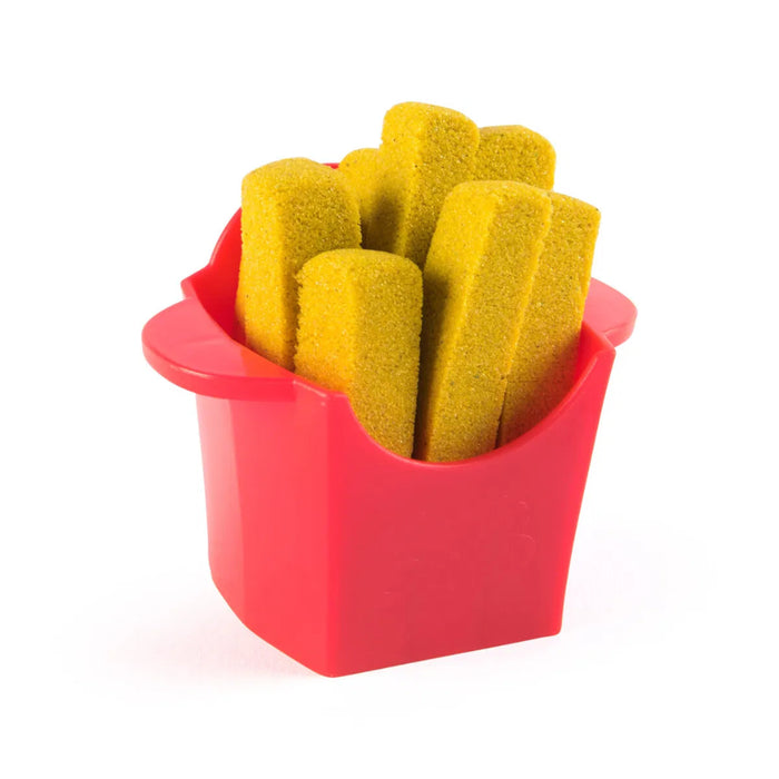 Kinetic Sand Tasty Treats taikahiekka yllätys pakkaus