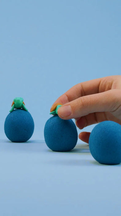 Kinetic Sand Turtle Beach taikahiekka setti