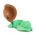 Kinetic Sand Turtle Beach taikahiekka setti