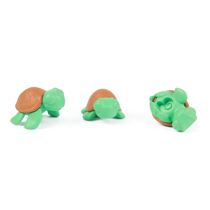 Kinetic Sand Turtle Beach taikahiekka setti