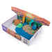 Kinetic Sand Turtle Beach taikahiekka setti