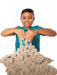 Kinetic Sand kaiva ja murskaa taikahiekka setti