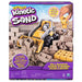 Kinetic Sand kaiva ja murskaa taikahiekka setti