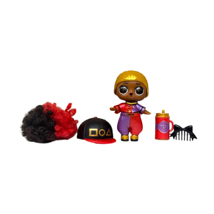 L.O.L. Surprise Da Fresh Nukke - Second Hand