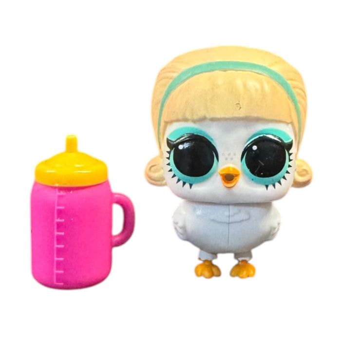 L.O.L. Surprise Go-Go Birdie lintu Lemmikki- Second Hand
