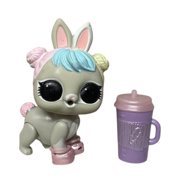 L.O.L. Surprise Hop Hop Lemmikki- Second Hand