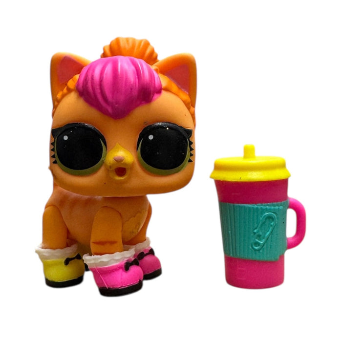 L.O.L. Surprise Neon Kitty Kissa Lemmikki- Second Hand