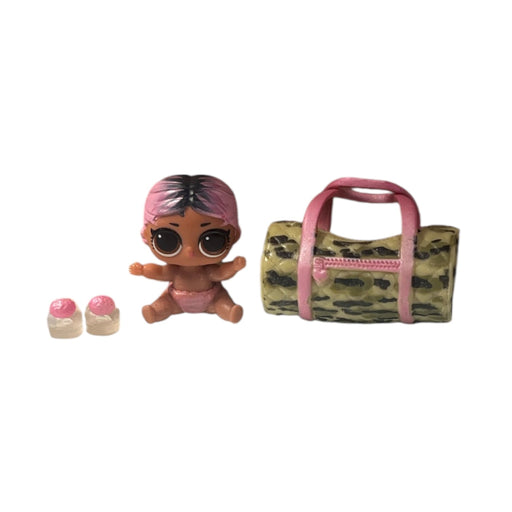 L.O.L. Surprise Lil Jet Set Q.T. Nukke - Second Hand