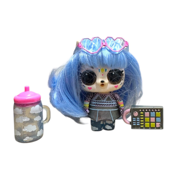 L.O.L. Surprise Ruff Raver Koira Lemmikki- Second Hand