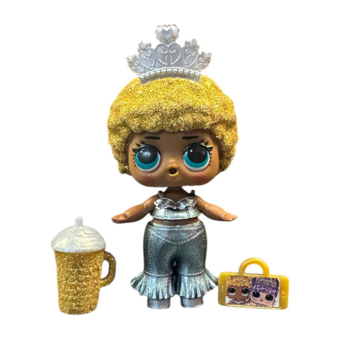 L.O.L. Surprise Shine On Queen Nukke - Second Hand