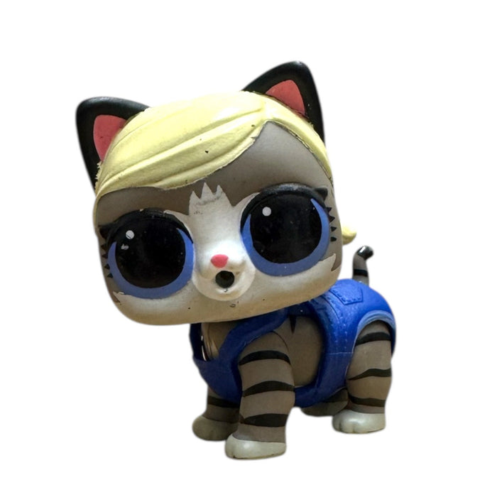 L.O.L. Surprise Shorty Kitty kissa Lemmikki- Second Hand