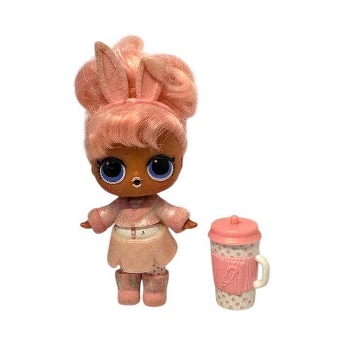 L.O.L. Surprise Snow Bunny nukke - Second Hand