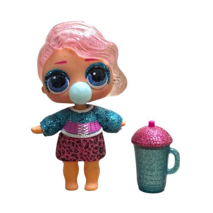 L.O.L. Surprise Snow Leopard Nukke - Second Hand