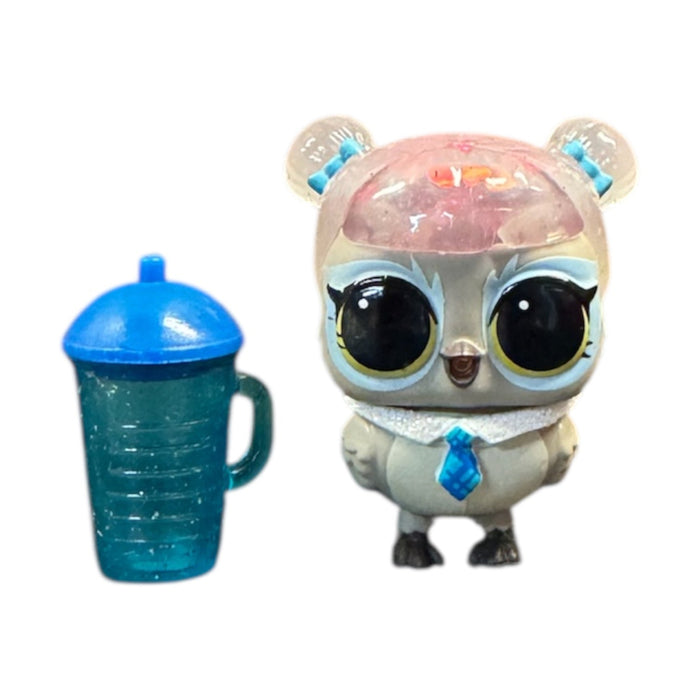 L.O.L. Surprise Teacher's Owl Lemmikki- Second Hand