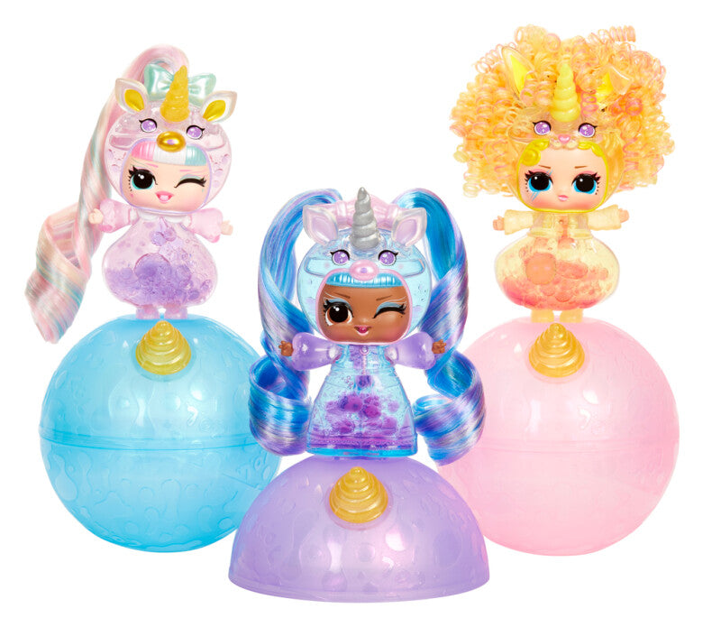 L.O.L. Unicorn Tots yksisarvis nukke