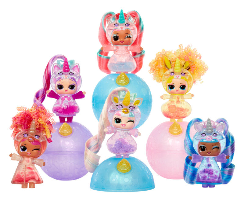 L.O.L. Unicorn Tots yksisarvis nukke