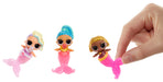 L.O.L. Surprise Make-A-Mermaid Lil Sister Yllätysnukke