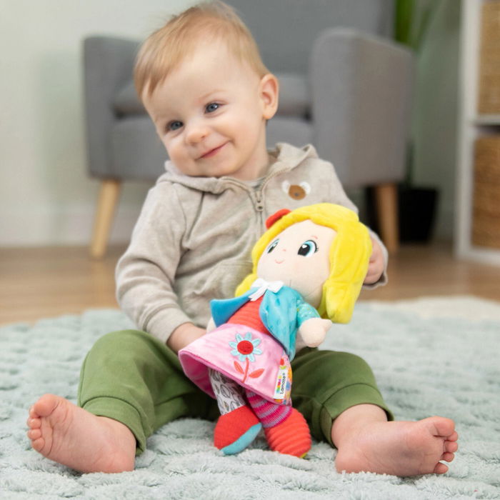 Lamaze Olivia nukke vauvan lelu