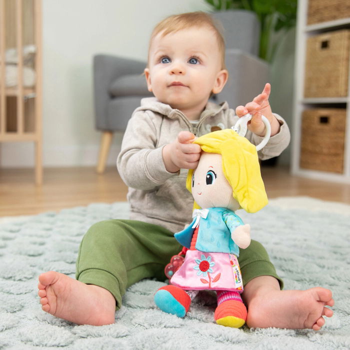 Lamaze Olivia nukke vauvan lelu