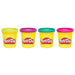 Play-Doh muovailuvaha 4kpl pakkaus