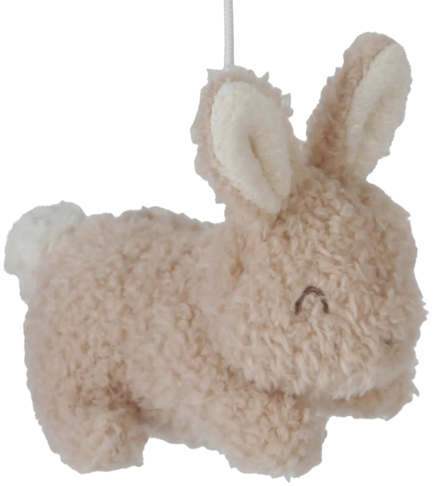 Little Dutch Baby Bunny puinen musiikki Mobile