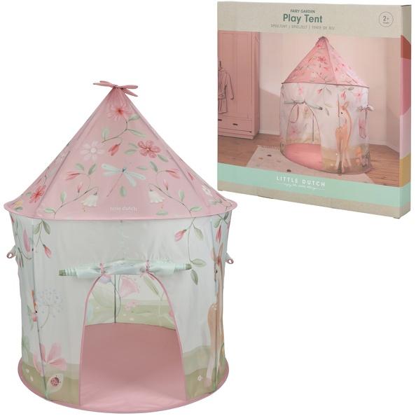 Little Dutch Fairy Garden lasten Teltta leikkeihin