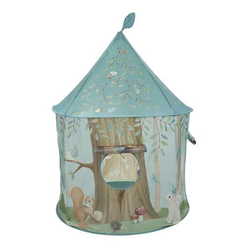 Little Dutch Forest Friends lasten Teltta leikkeihin