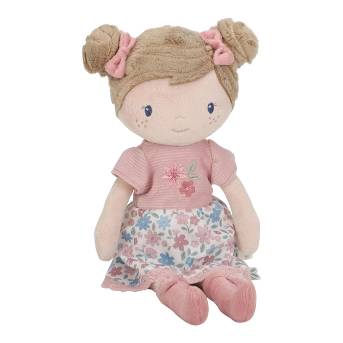 Little Dutch Rosa mollamaija pehmeä nukke 35cm