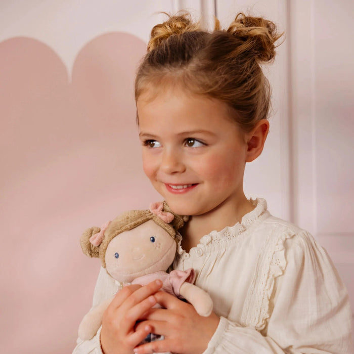 Little Dutch Rosa mollamaija pehmeä nukke 35cm