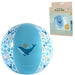 Little Dutch puhallettava Rantapallo - Ocean Dream blue