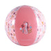 Little Dutch puhallettava Rantapallo - Ocean Dream pink