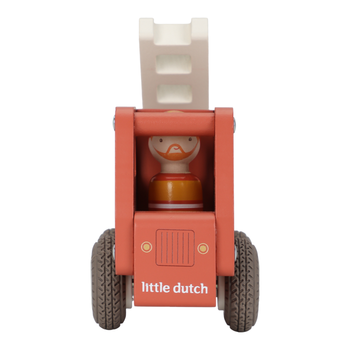 Little Dutch puinen Paloauto