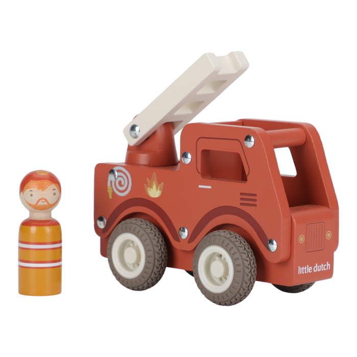 Little Dutch puinen Paloauto