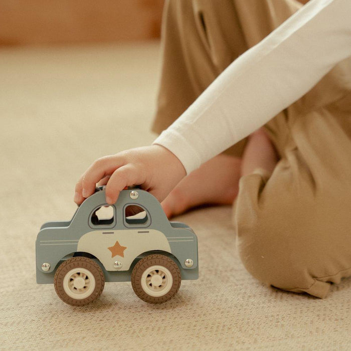 Little Dutch puinen Poliisiauto