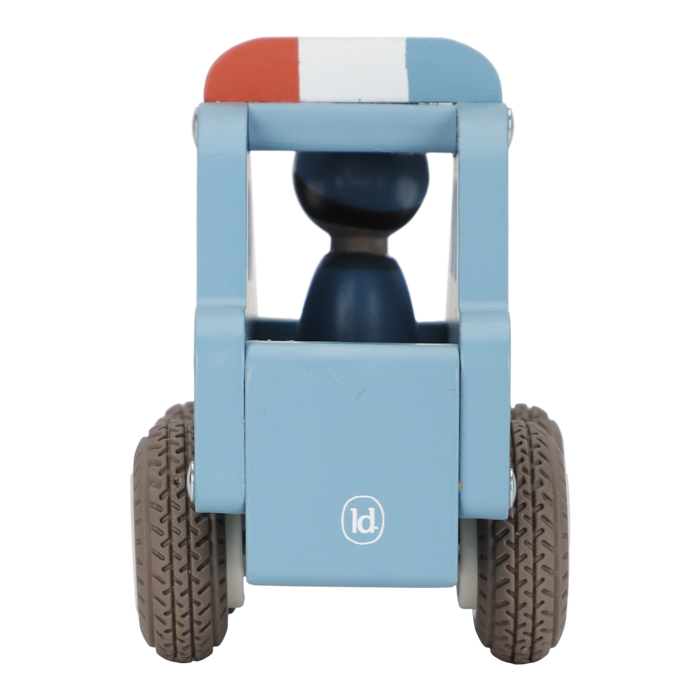 Little Dutch puinen Poliisiauto