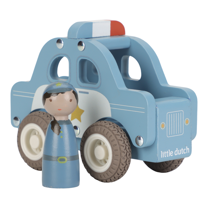 Little Dutch puinen Poliisiauto